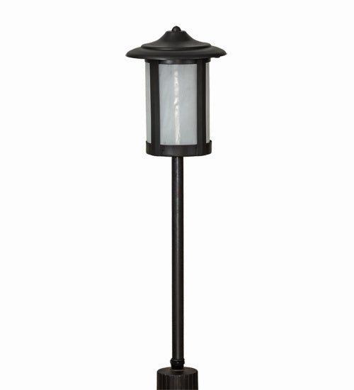 One Light Landscape FixtureDecorative outdoor post lights