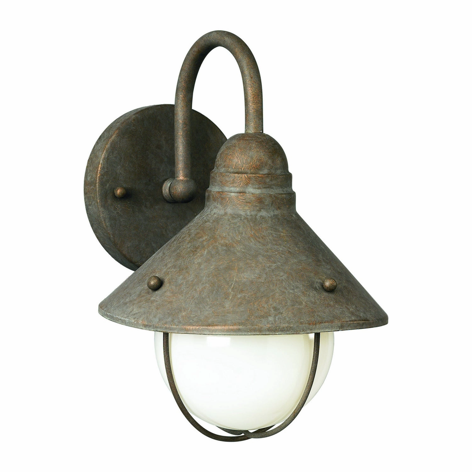 One Light Outdoor Lantern Desert StoneOutdoor wall sconces with motion sensor