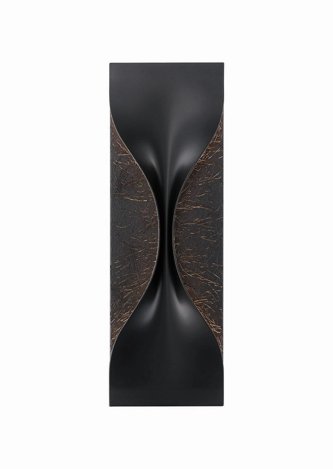 One Light Outdoor Lantern Gold-BlackOutdoor wall sconces with motion sensor