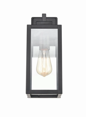 One Light Outdoor Wall Sconce Powder Coat BronzeOutdoor wall sconces with motion sensor