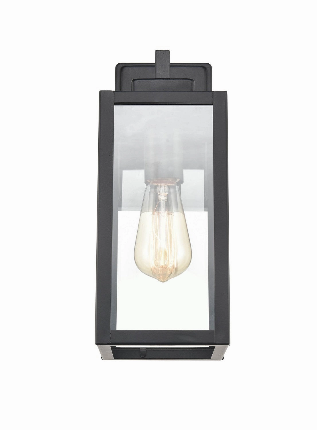 One Light Outdoor Wall Sconce Powder Coat BronzeOutdoor wall sconces with motion sensor