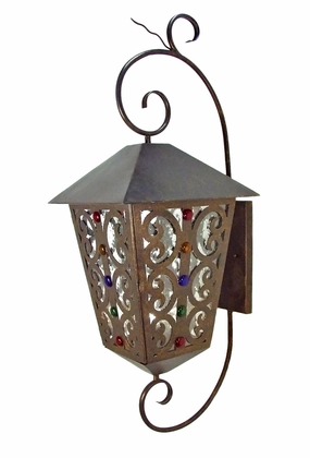 One Light PendantOutdoor wall sconces with motion sensor
