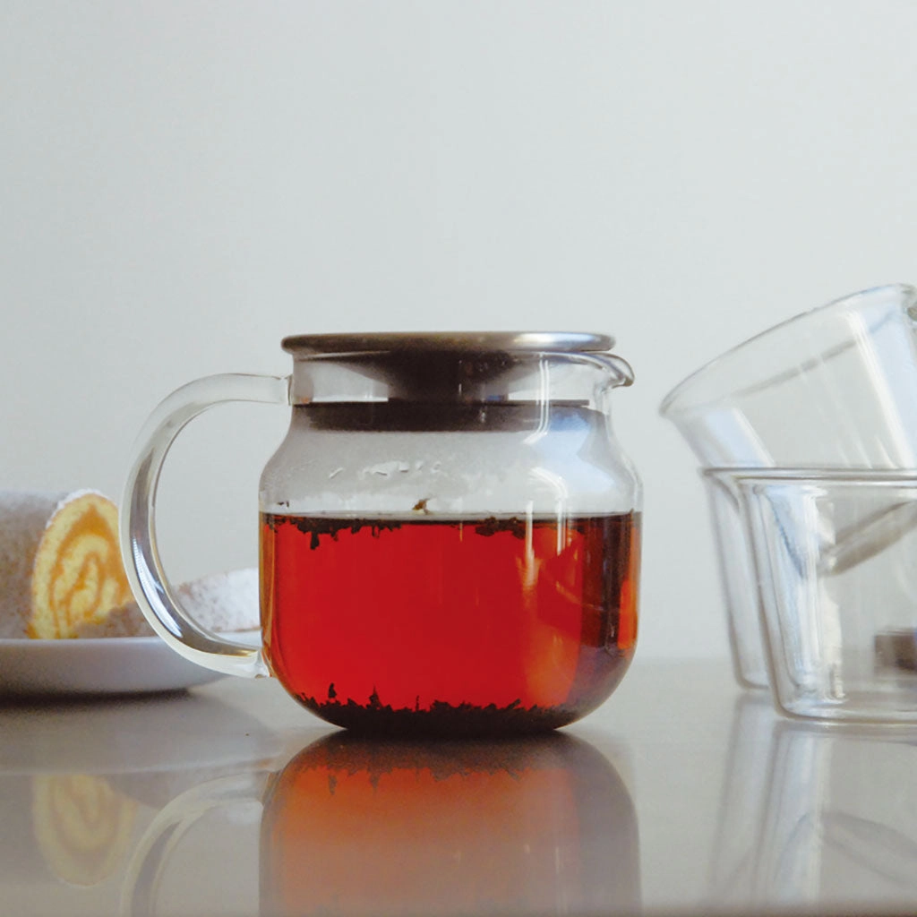 One Touch Teapot 620ml