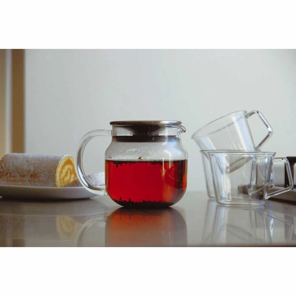One Touch Teapot 620ml