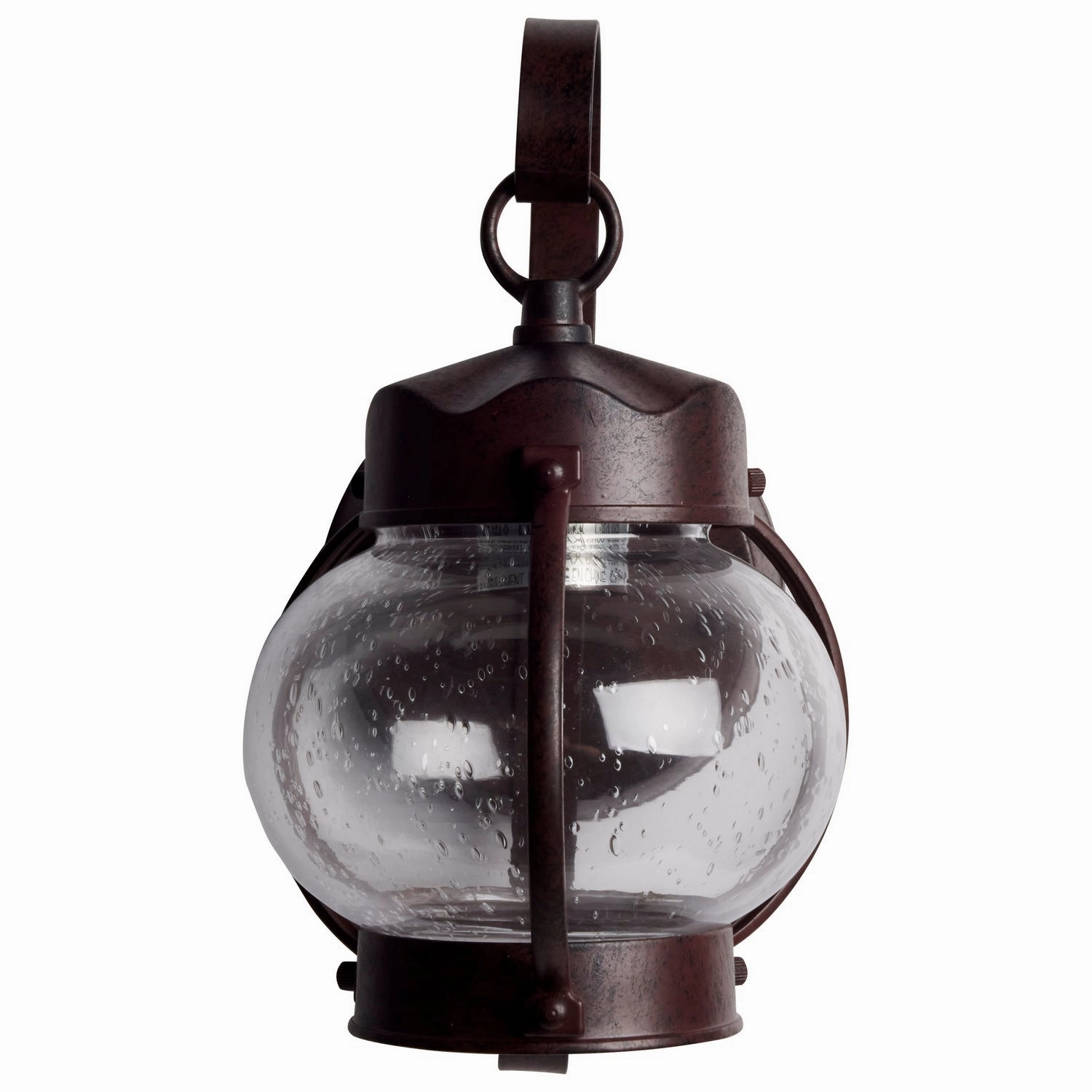 Onion Lantern One Light Wall Lantern Old Bronze