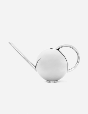 Orb Watering Can by Ferm Living mini herb garden planters for kitchen