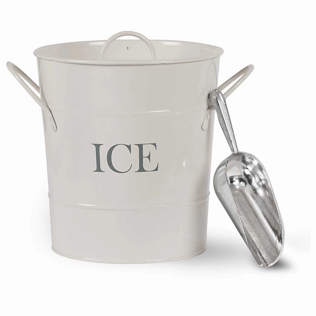 Original Ice Bucket heavy-duty garden utility cart with handle