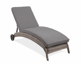 Orion Outdoor Sun Lounger - Greyoutdoor patio furniture set