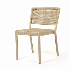 Click Outdoor Dining Chair w/ Armrestsoutdoor patio dining furniture set
