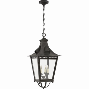 Orleans Large Hanging LanternWeatherproof outdoor lighting