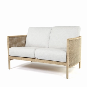 Orleans Loveseatwaterproof wicker balcony furniture
