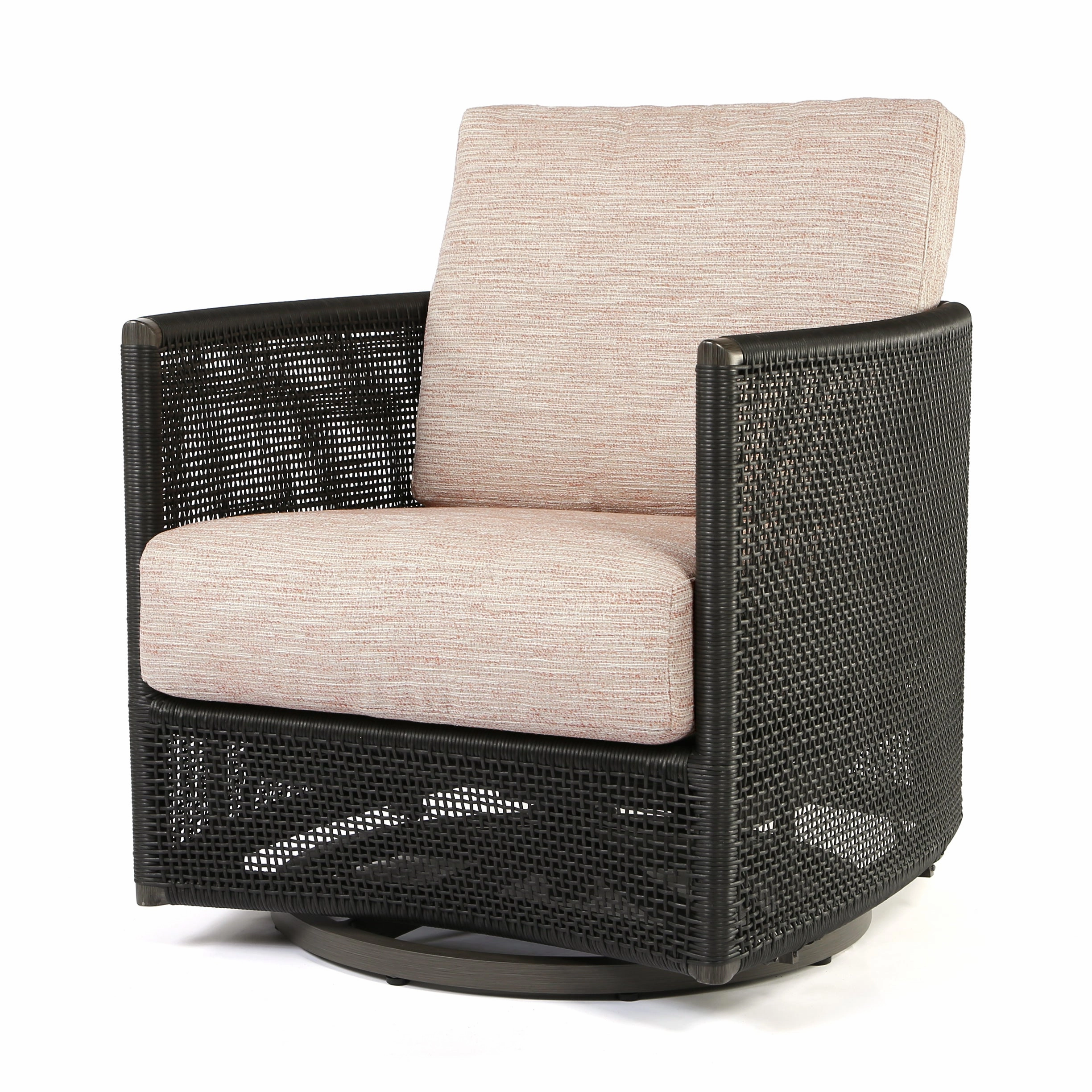 Orleans Swivel Glider Club Chair
