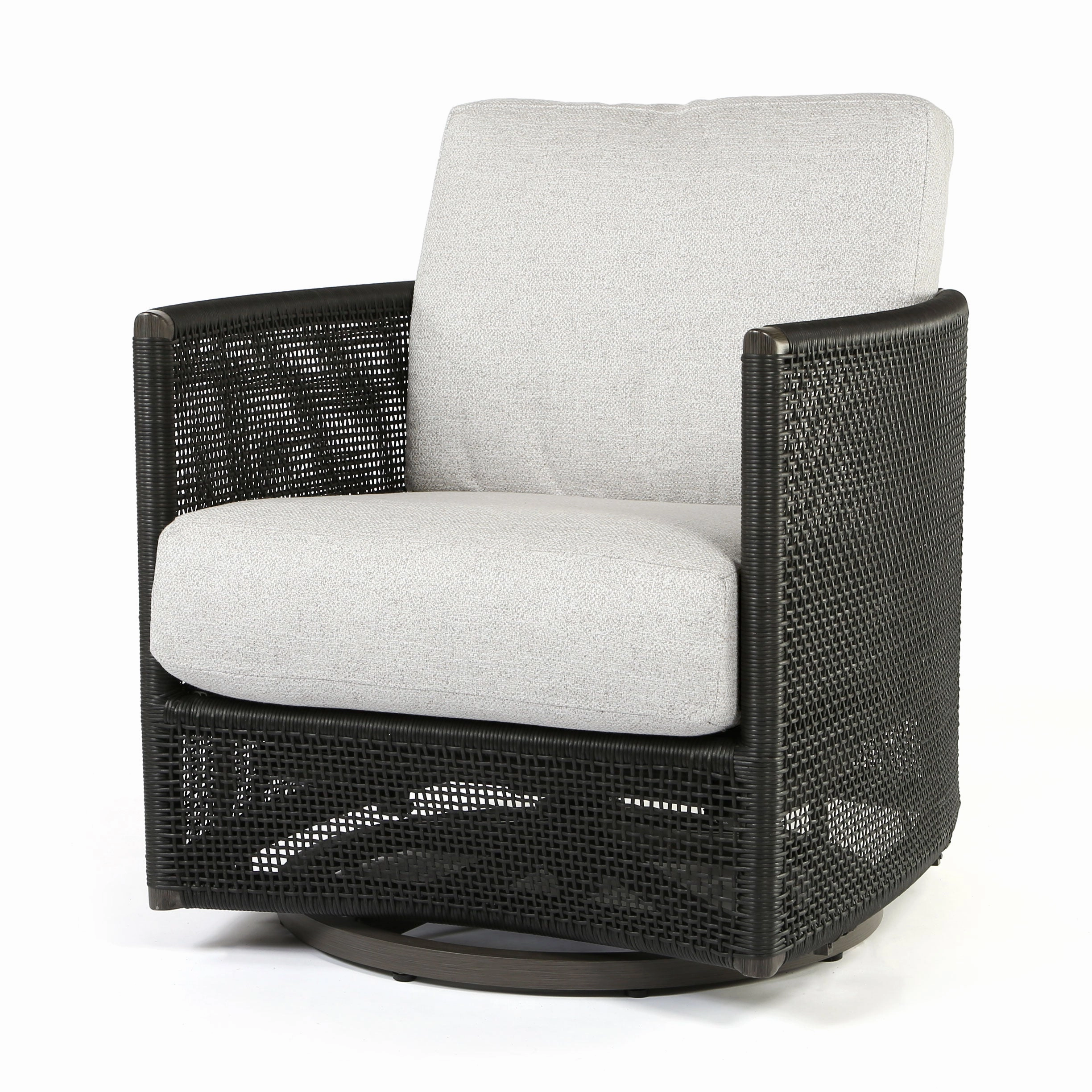 Orleans Swivel Glider Club Chair