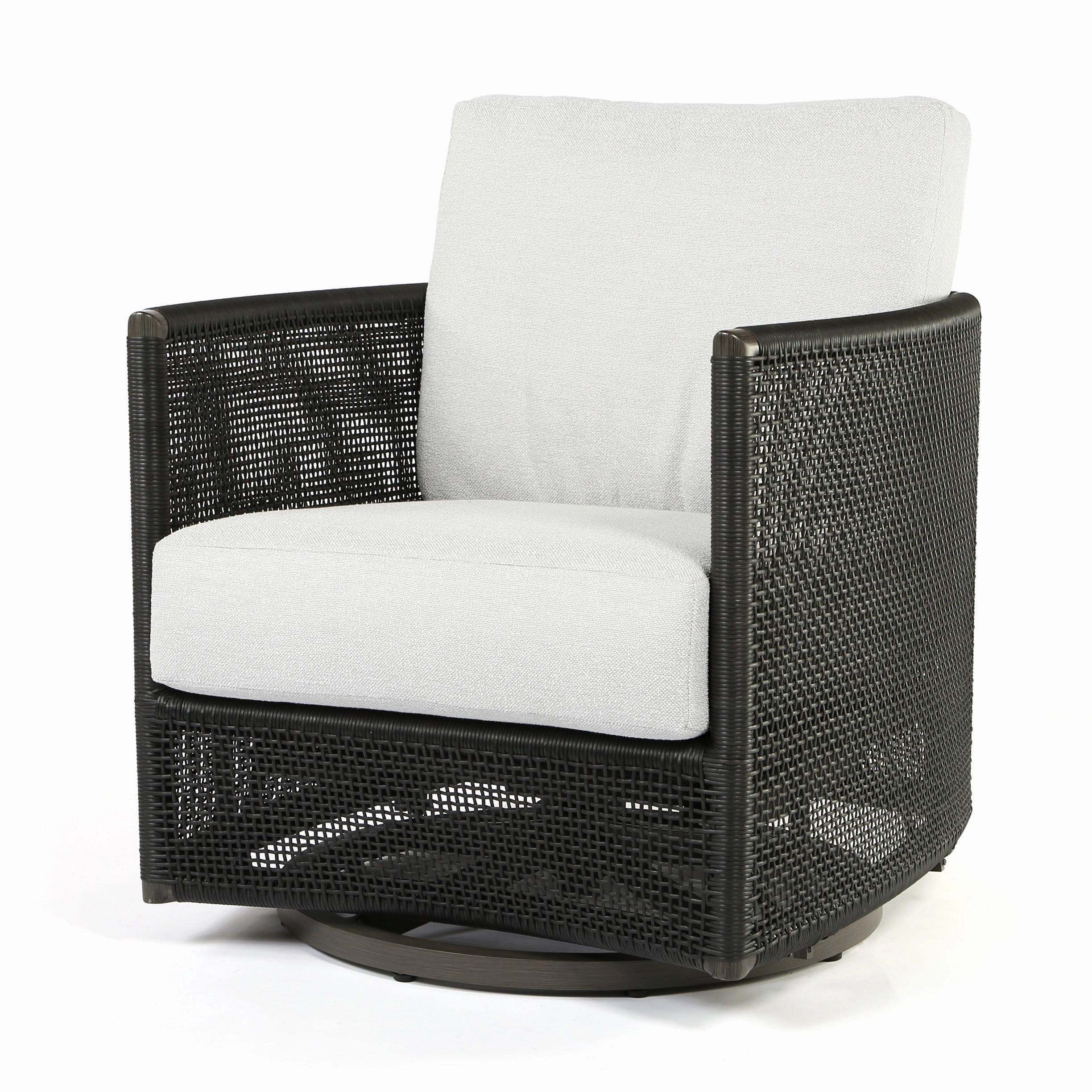 Orleans Swivel Glider Club Chair