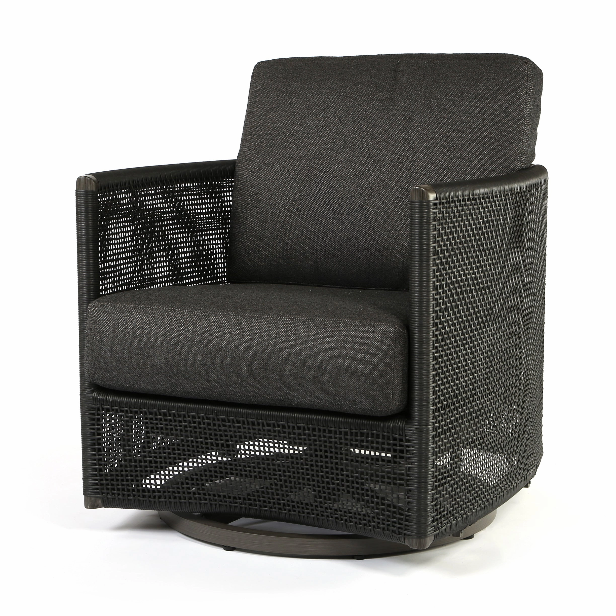 Orleans Swivel Glider Club Chair