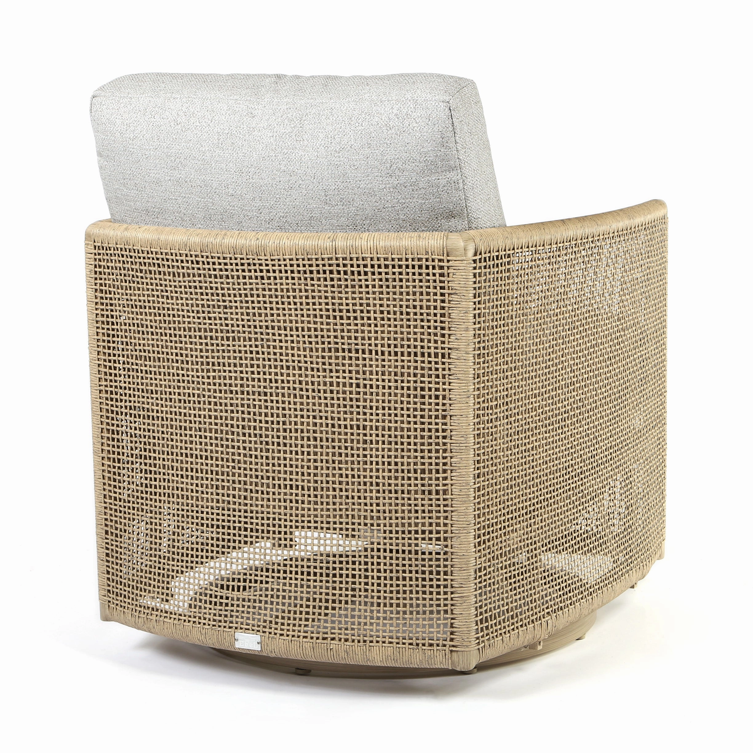 Orleans Swivel Glider Club Chair
