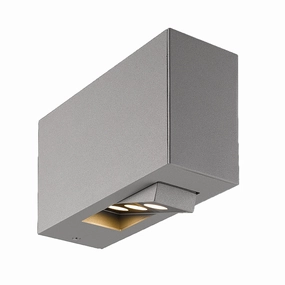 Oscar LED Outdoor Wall Mount Marine GreyOutdoor wall sconces with motion sensor