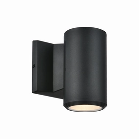 Oslo 1-Light Outdoor Wall SconceWeatherproof outdoor lighting