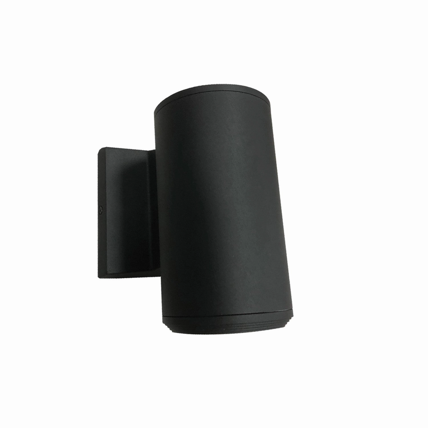 Oslo One Light Outdoor Wall Sconce Matte BlackOutdoor wall sconces with motion sensor