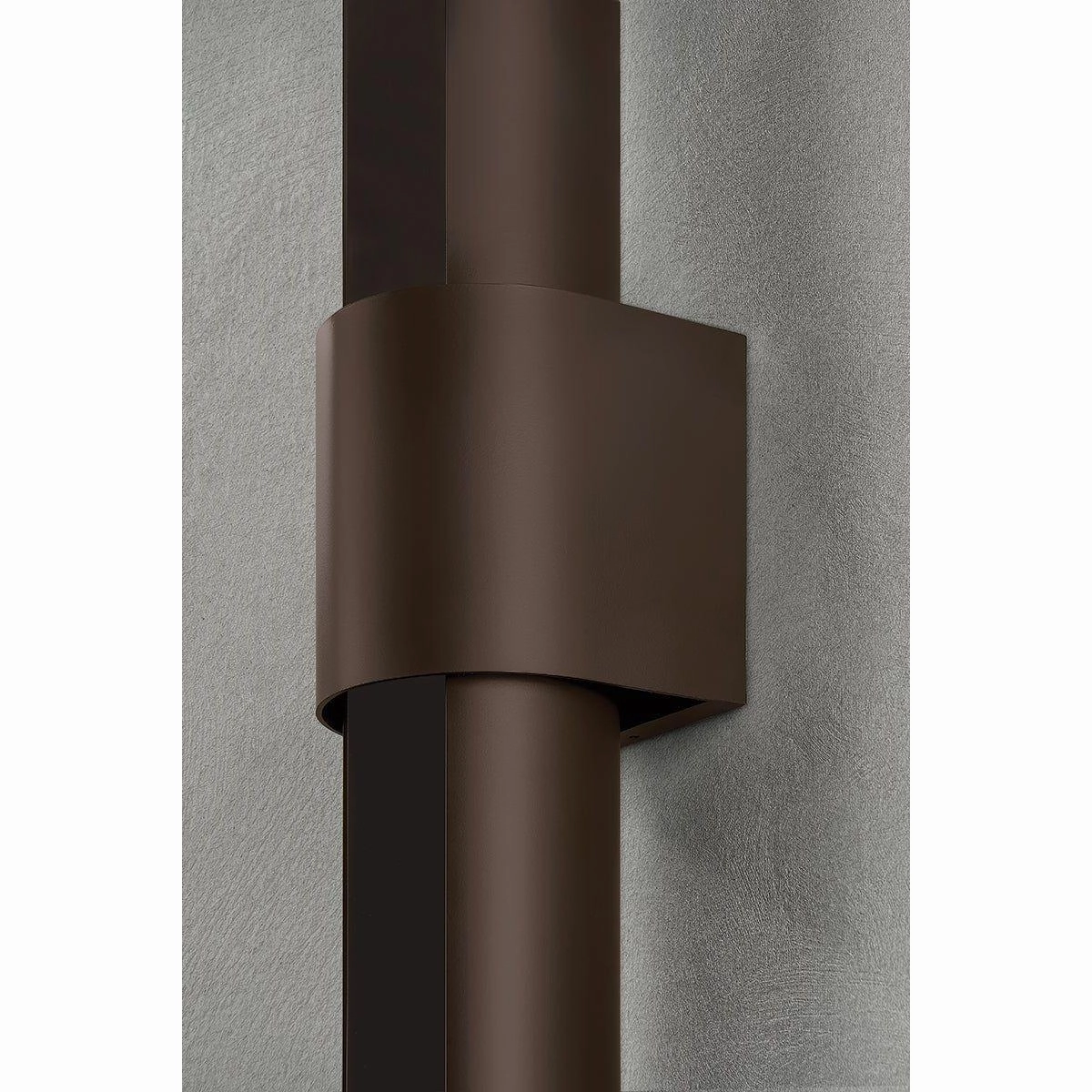 Ossian 1-Light Outdoor Wall Sconce