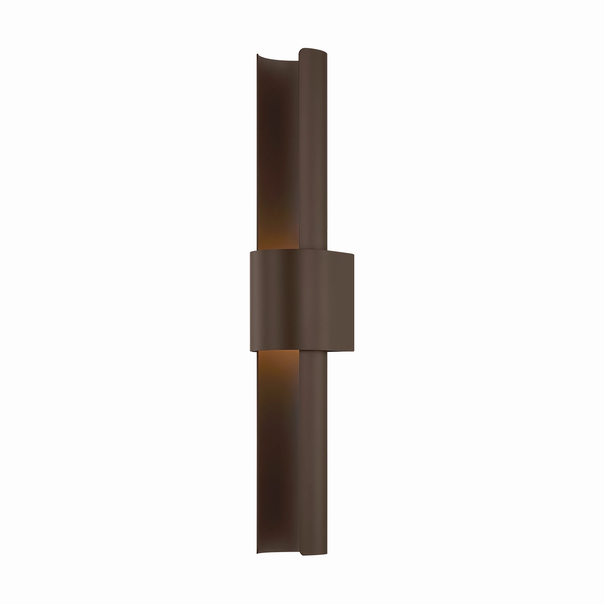 Ossian 1-Light Outdoor Wall SconceWeatherproof outdoor lighting