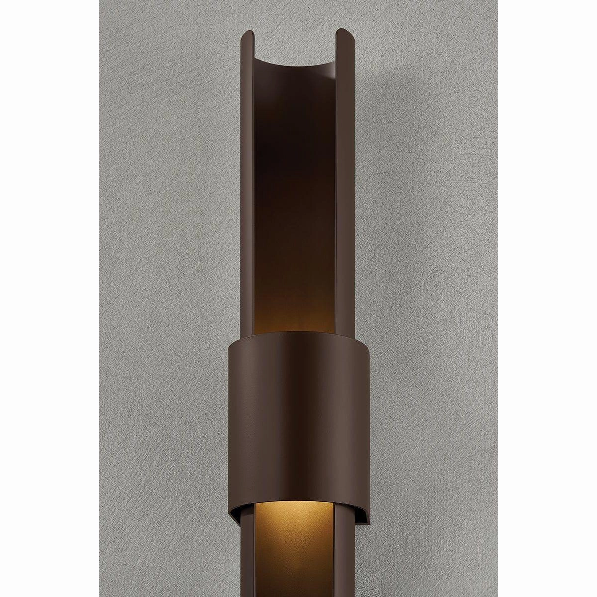 Ossian 1-Light Outdoor Wall Sconce