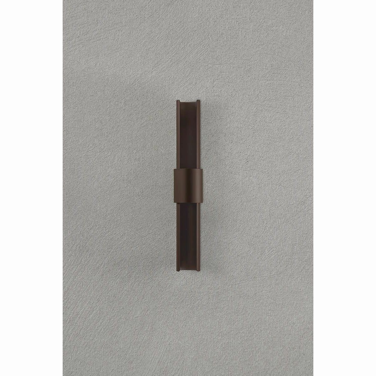 Ossian 1-Light Outdoor Wall Sconce