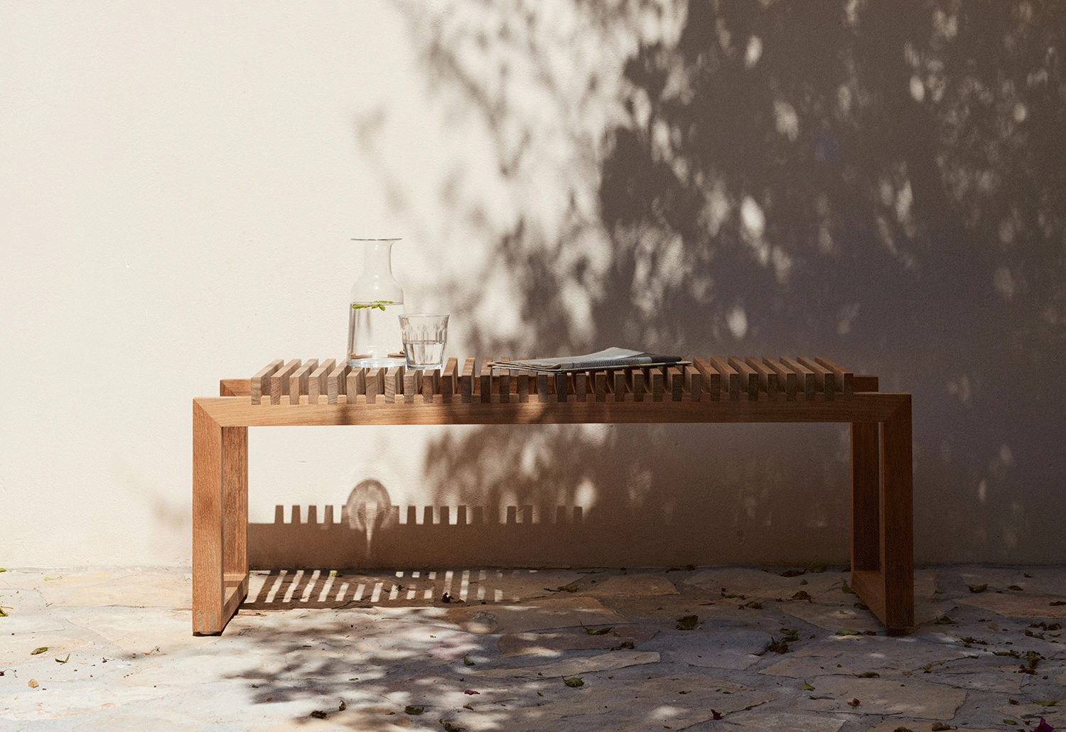 Outdoor Cutter Bench