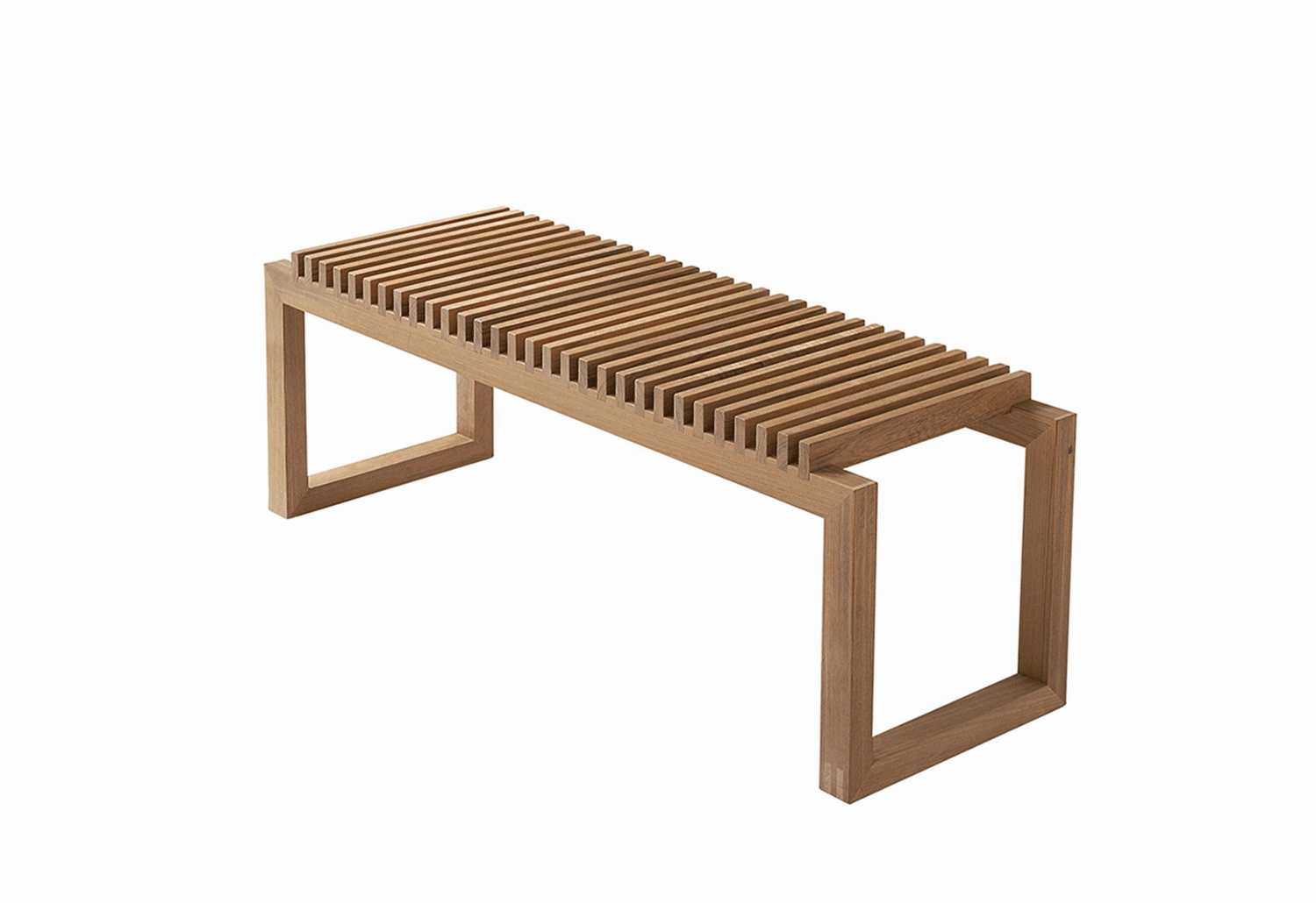 Outdoor Cutter Bench