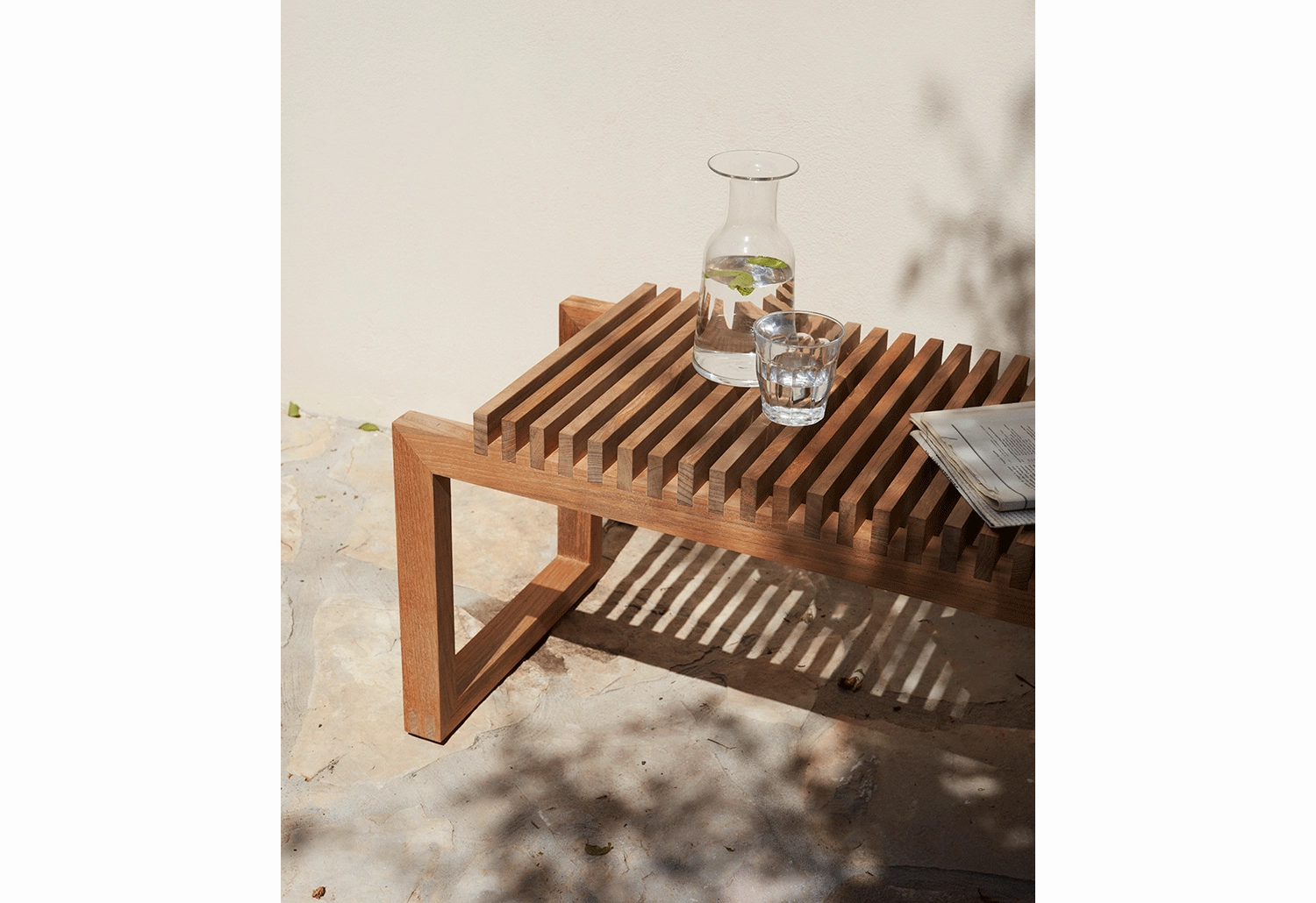 Outdoor Cutter Bench