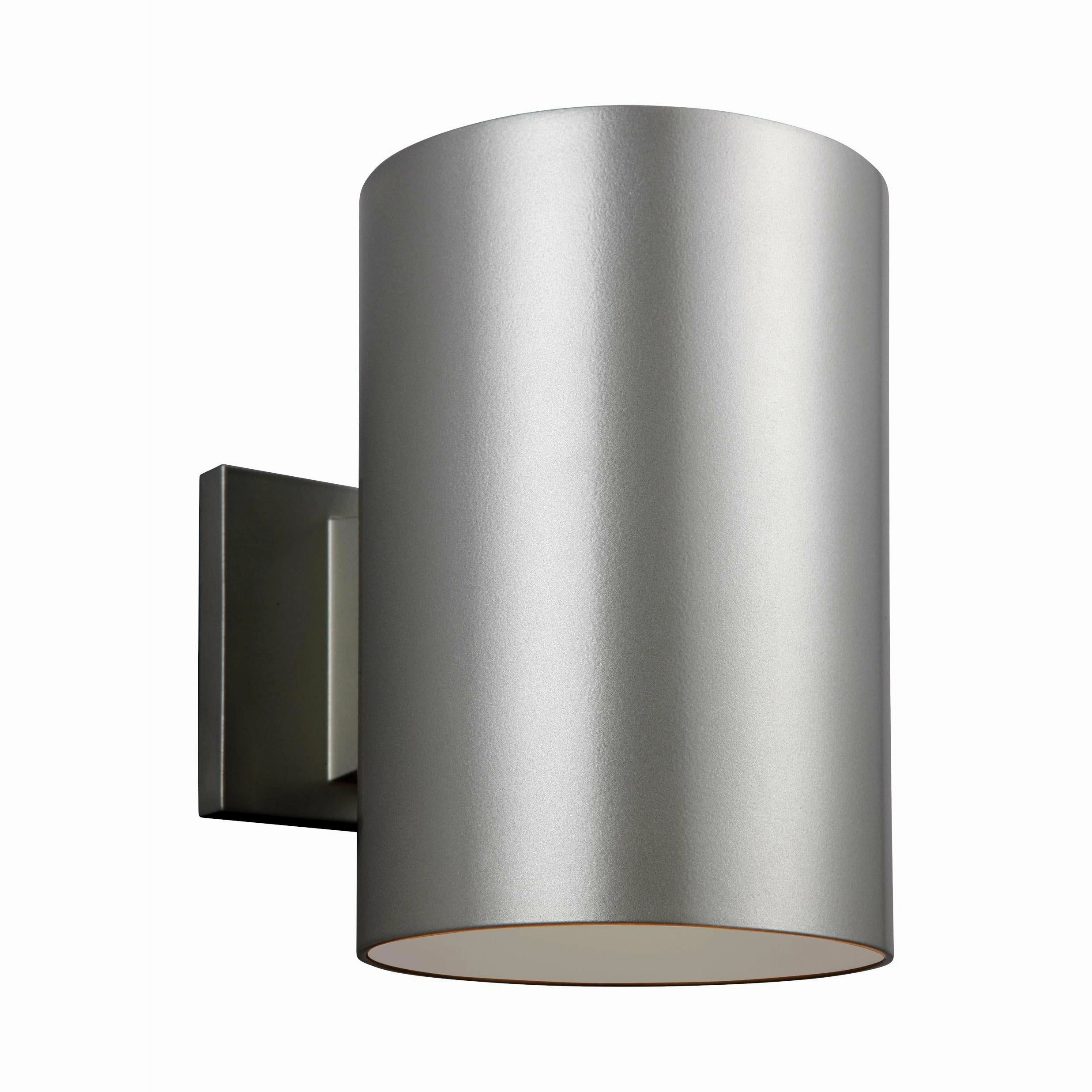 Outdoor Cylinders Large 1-Light Outdoor Wall Light (with Bulb)