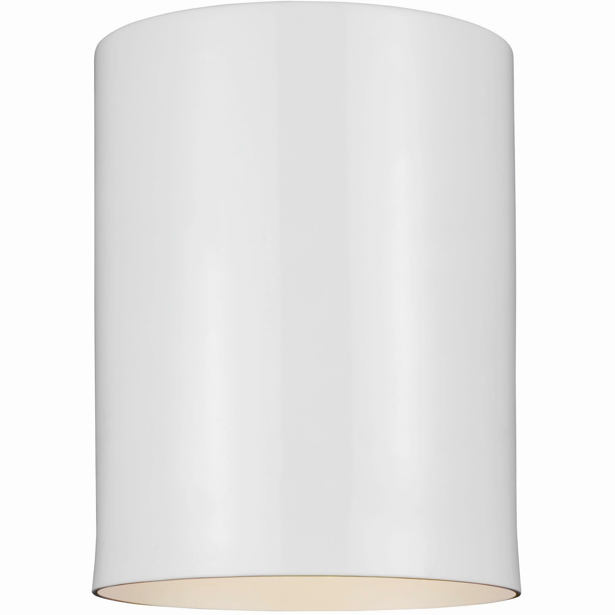 Outdoor Cylinders Outdoor Ceiling Light