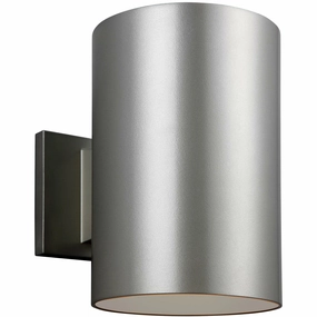 Outdoor Cylinders Outdoor Wall LightWeatherproof outdoor lighting