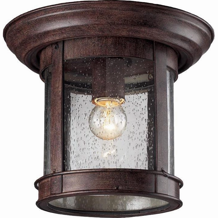 Outdoor Flush Mount Outdoor Ceiling LightWeatherproof outdoor lighting