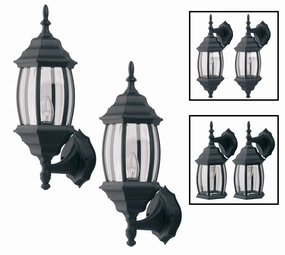 Outdoor One Light Outdoor Lantern Oil Rubbed BronzeOutdoor wall sconces with motion sensor