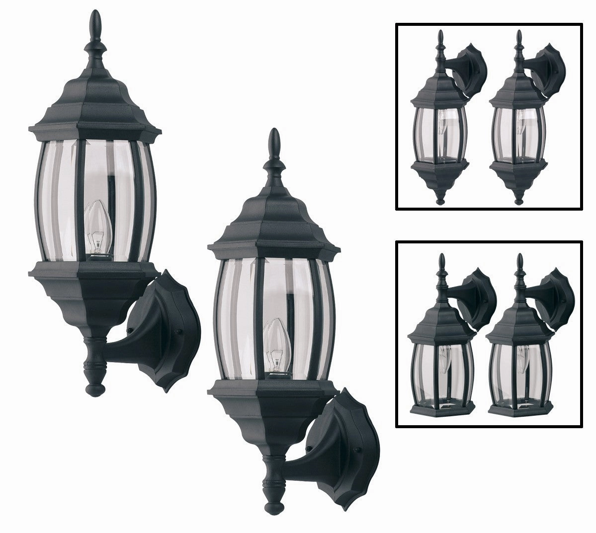 Outdoor One Light Outdoor Lantern Oil Rubbed BronzeOutdoor wall sconces with motion sensor