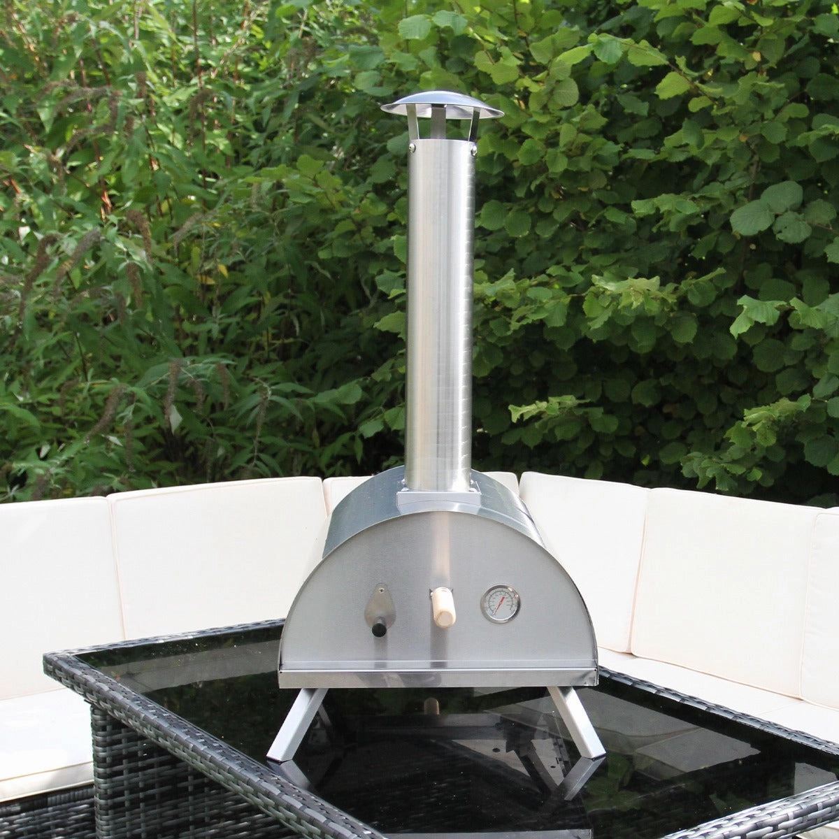 Outdoor Table Top Pizza Oven