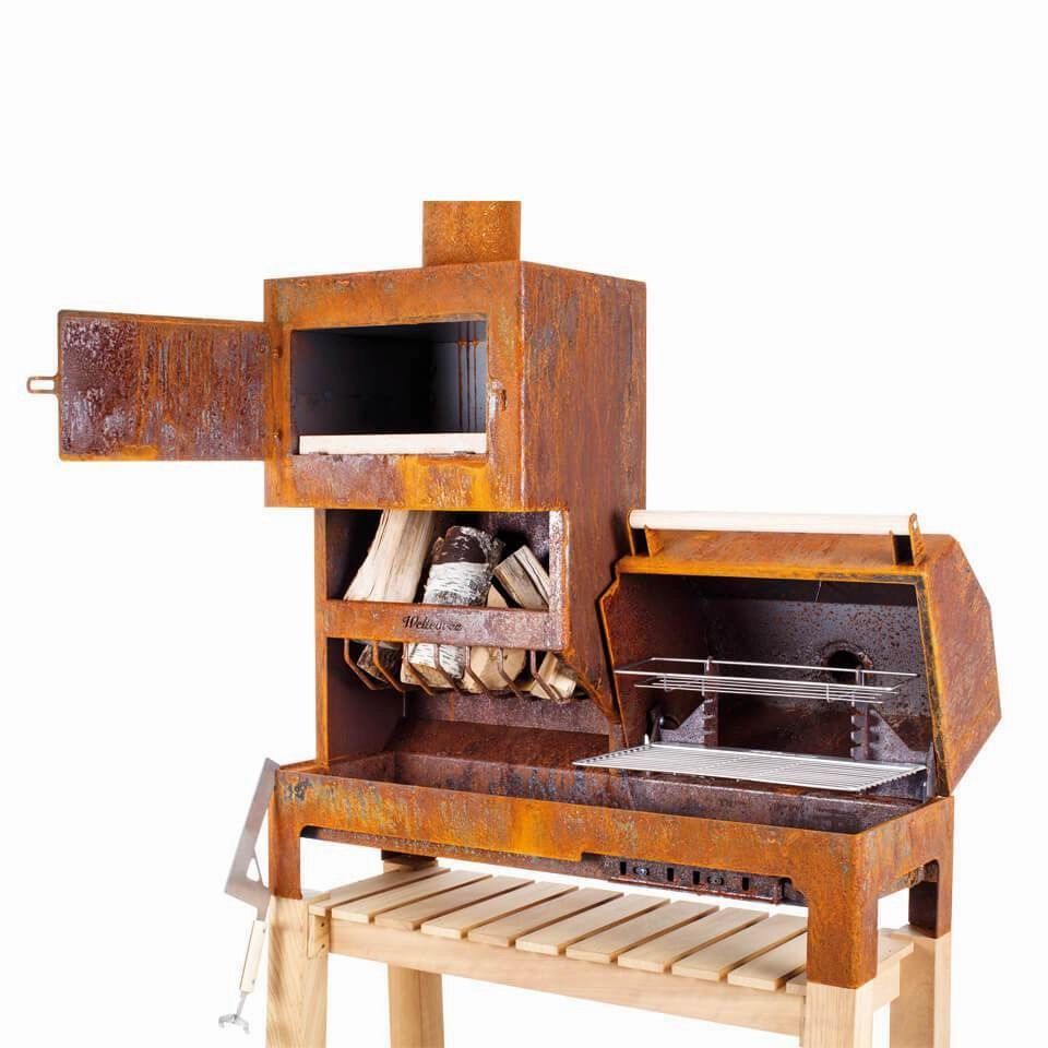 Outdooroven