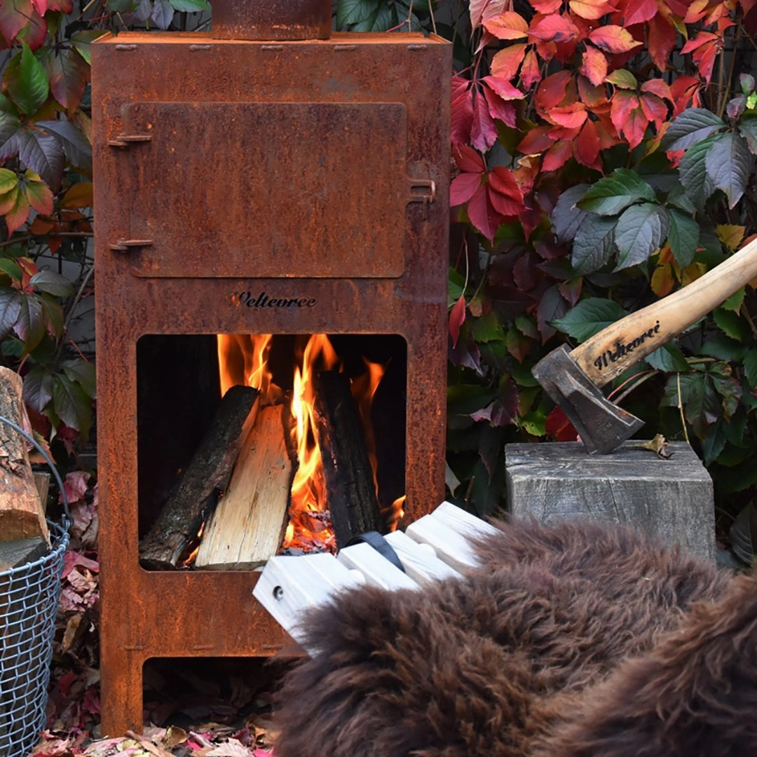 Outdooroven