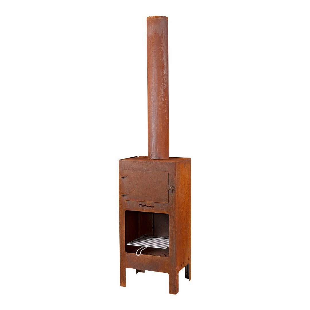 Outdooroven