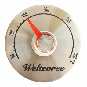 Outdooroven Magnetic ThermometerDurable outdoor patio accessories