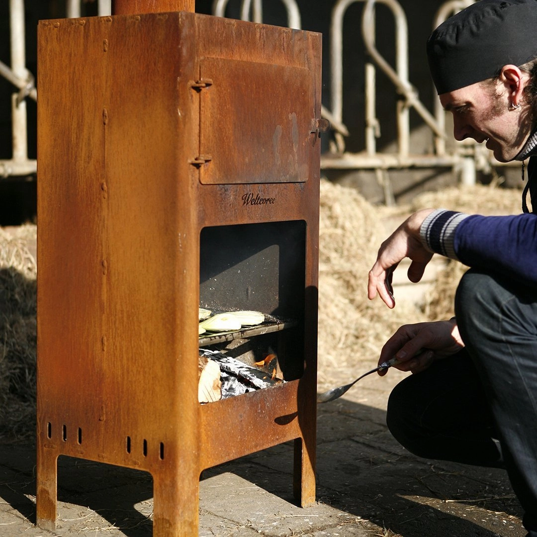 Outdooroven