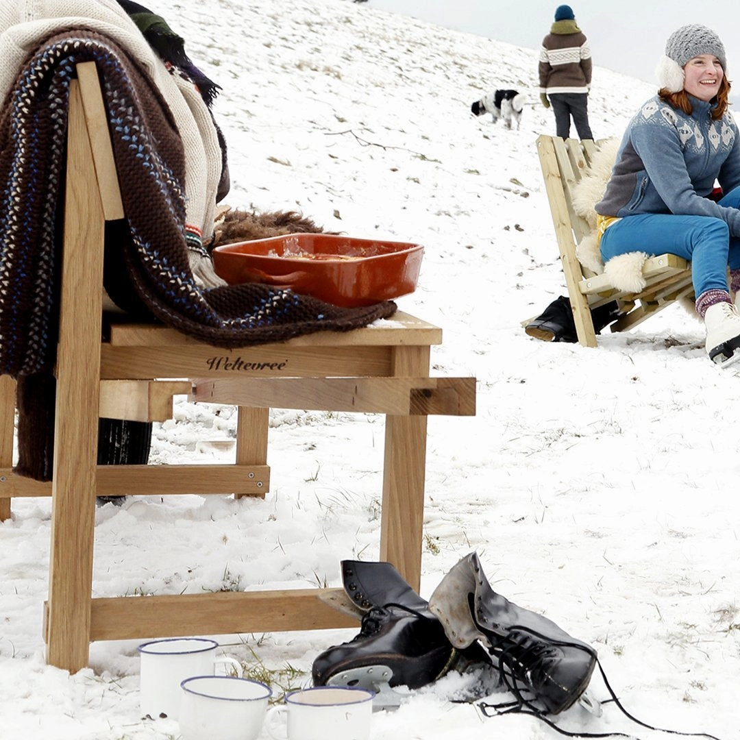 Outdooroven