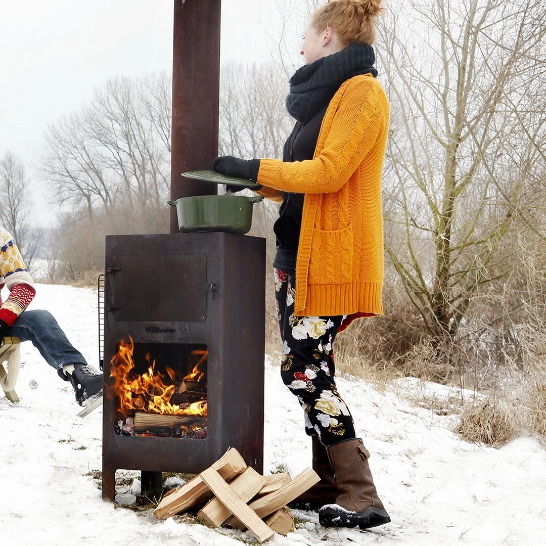 Outdooroven