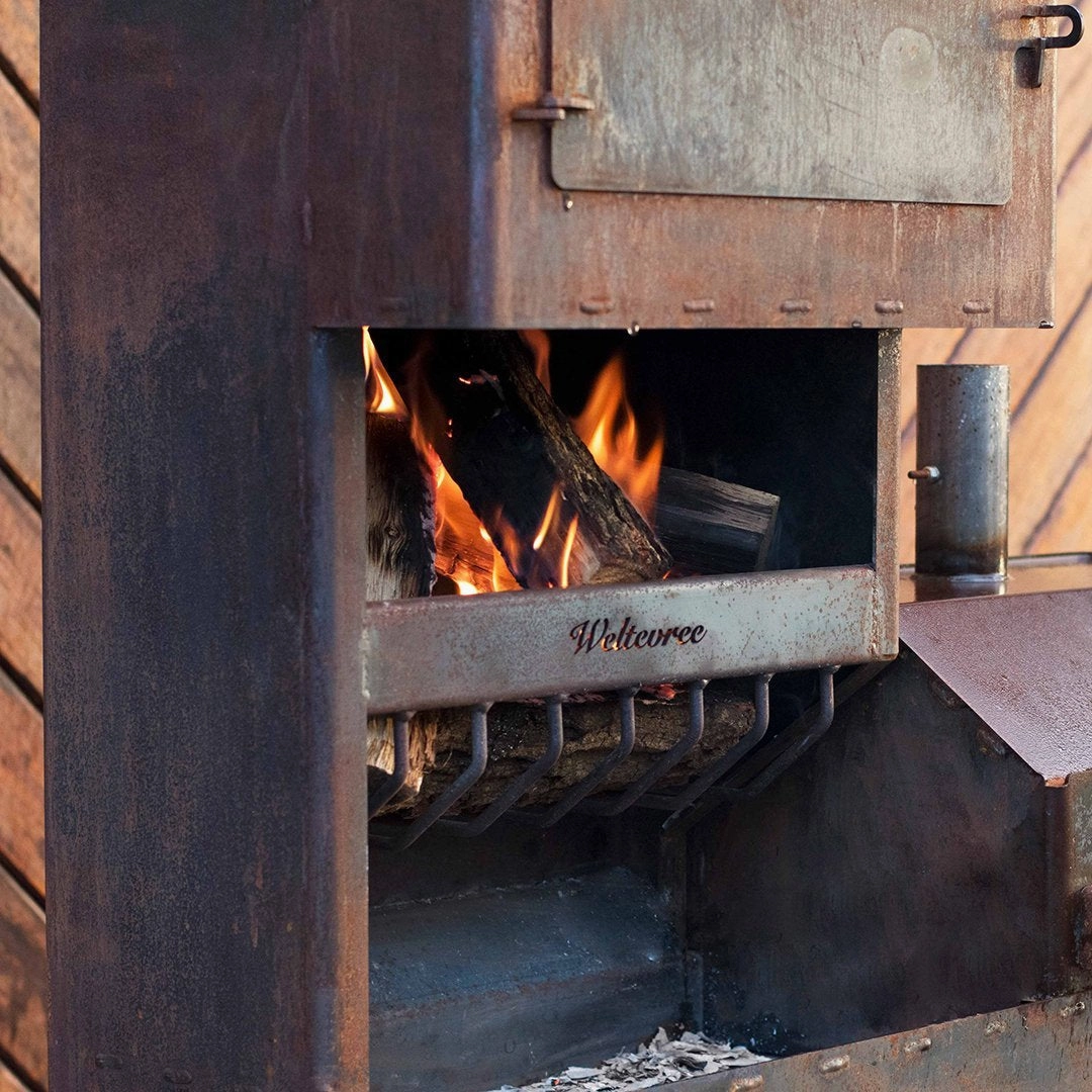 Outdooroven