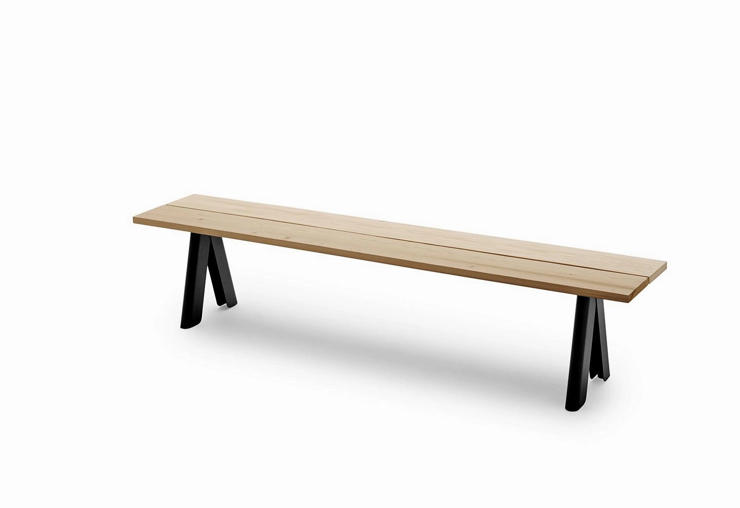 Overlap Bench