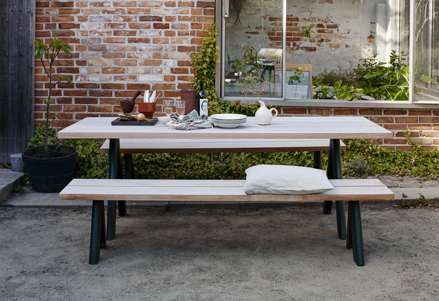 Overlap Table