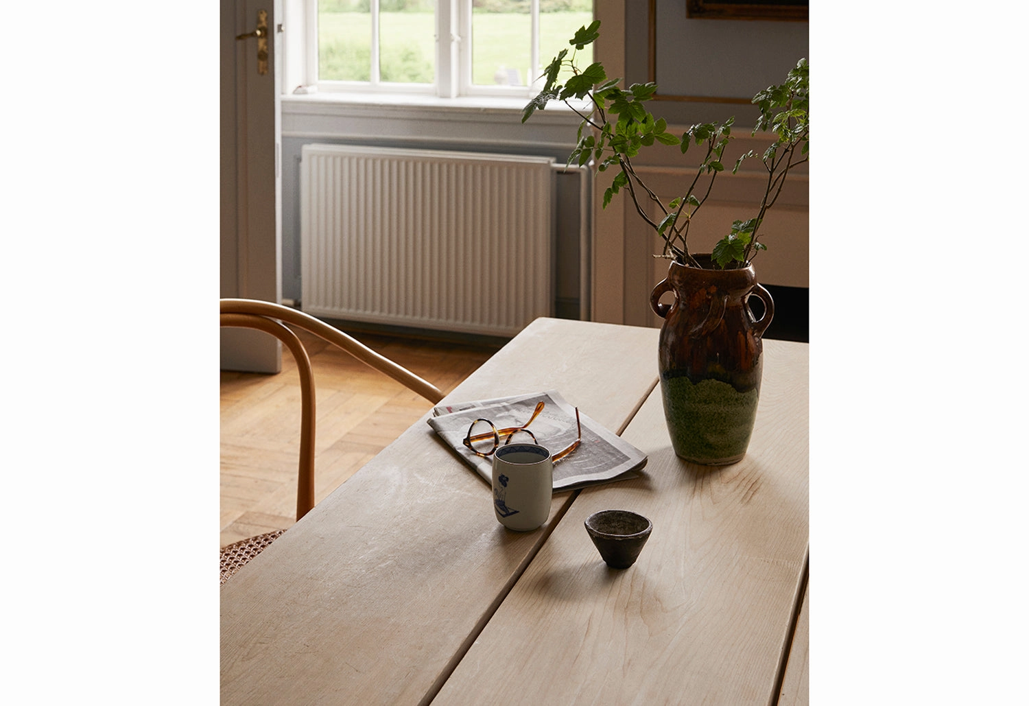 Overlap Table