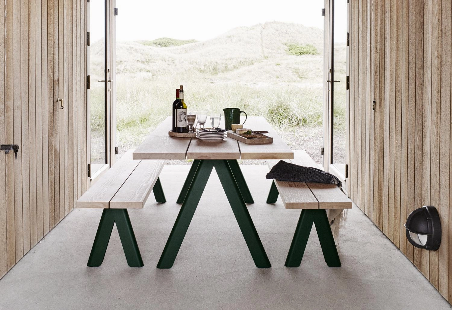 Overlap Table
