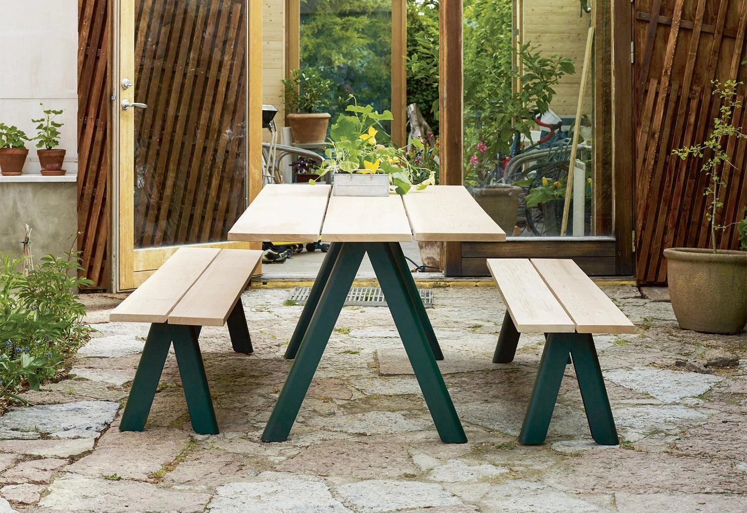 Overlap Table